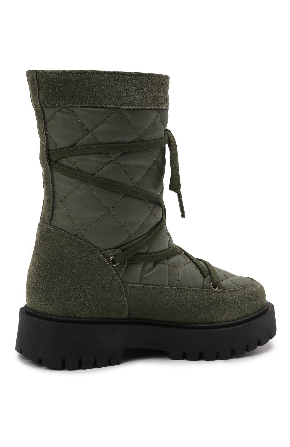 Утепленные сапоги IL GUFO, арт. G472/VEL0UR/35-42, фото 3