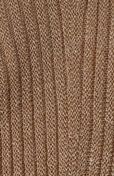 Платье из вискозы с люрексом CHLOÉ, арт. CHC19SMR02760, фото 5