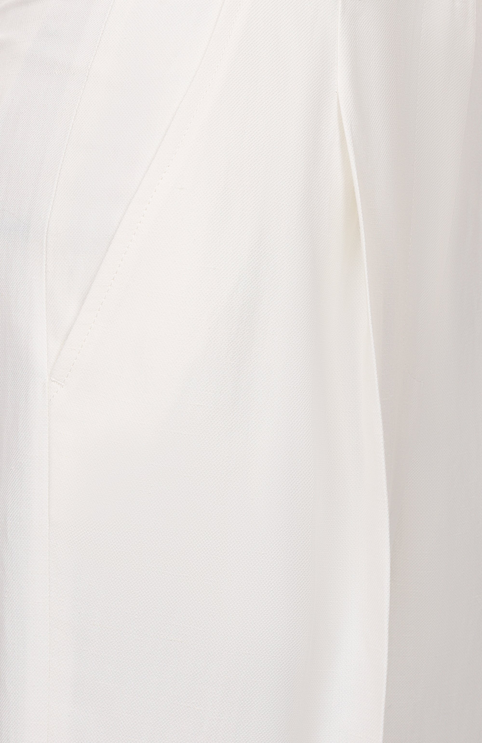 Брюки из вискозы и льна PINKO, арт. 104869/A2HA, фото 6