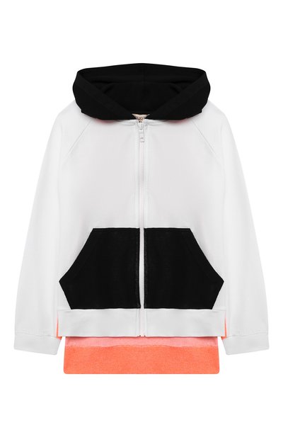 Хлопковая толстовка EMILIO PUCCI, арт. 9O4040, фото 1