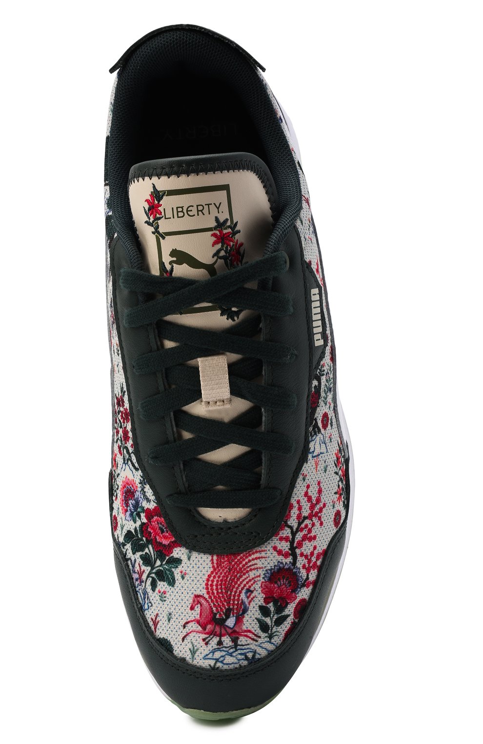 Комбинированные кроссовки wild rider 2 puma x liberty PUMA, арт. 38210701, фото 6