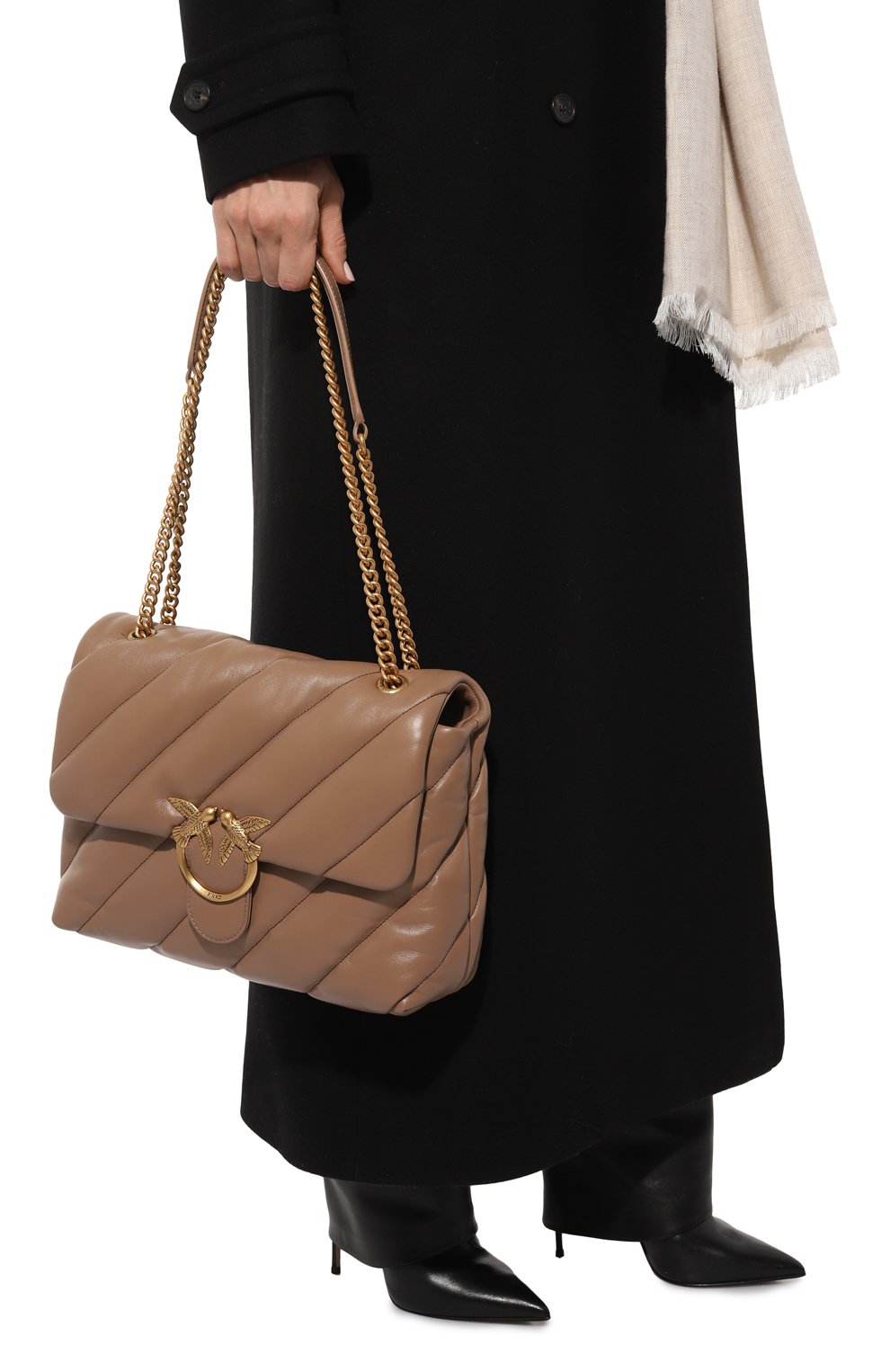 Сумка love puff PINKO, арт. 100037/A0F2, фото 2