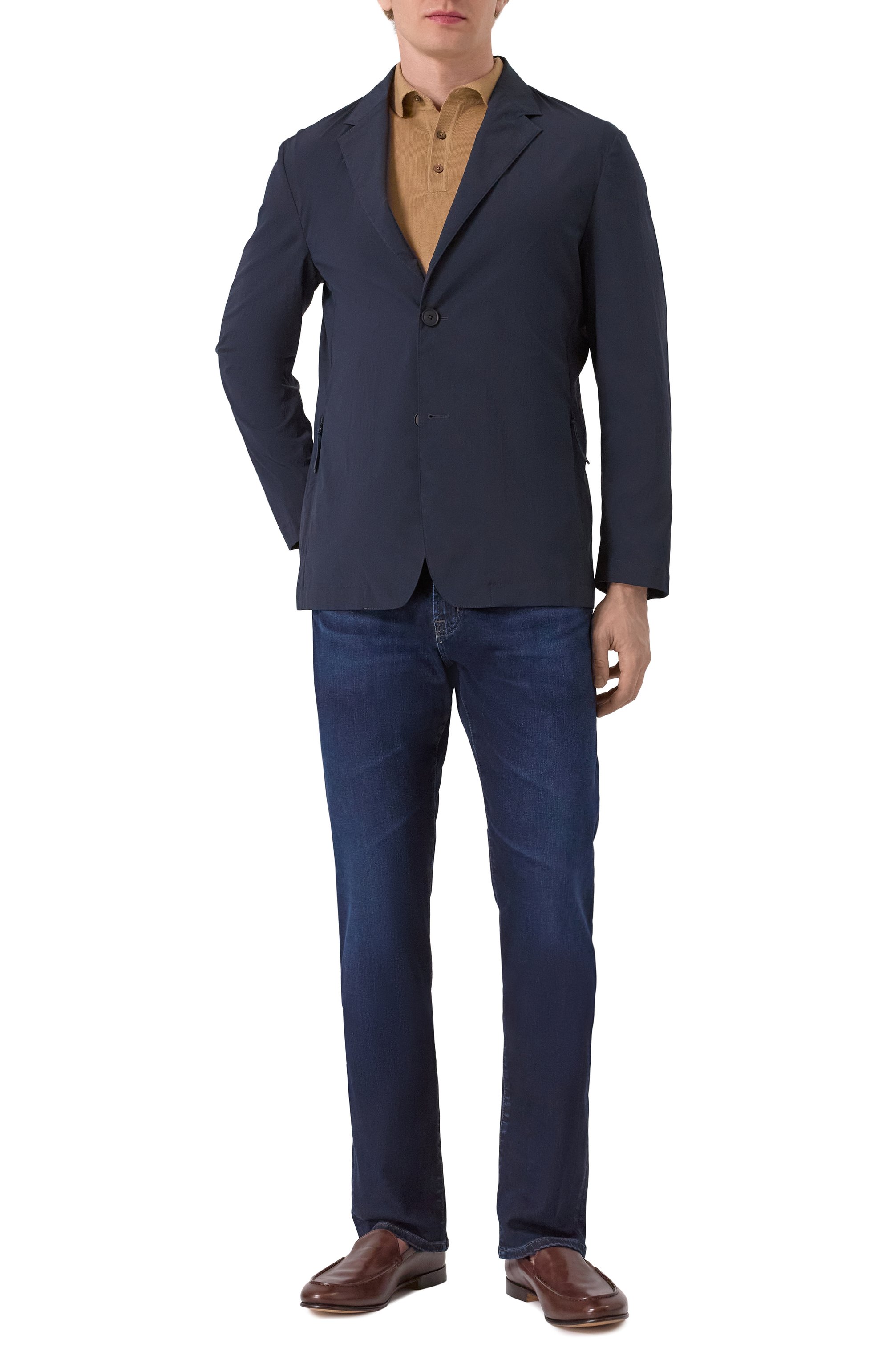 Кожаные лоферы PREMIATA, арт. 32286, фото 2