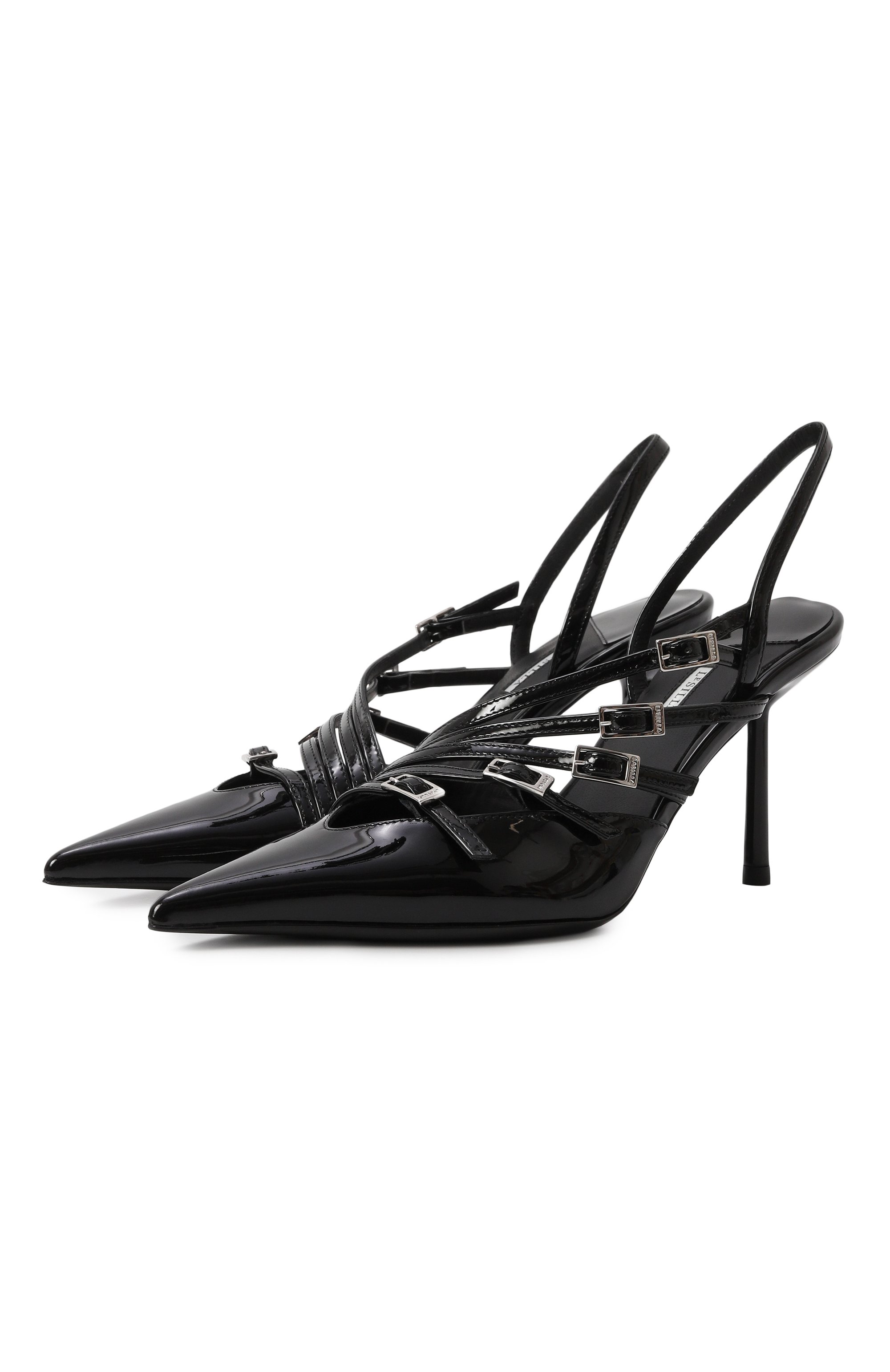 Лакированные туфли scarlet 80 LE SILLA, арт. 4294D080BXPXKAB/, фото 1