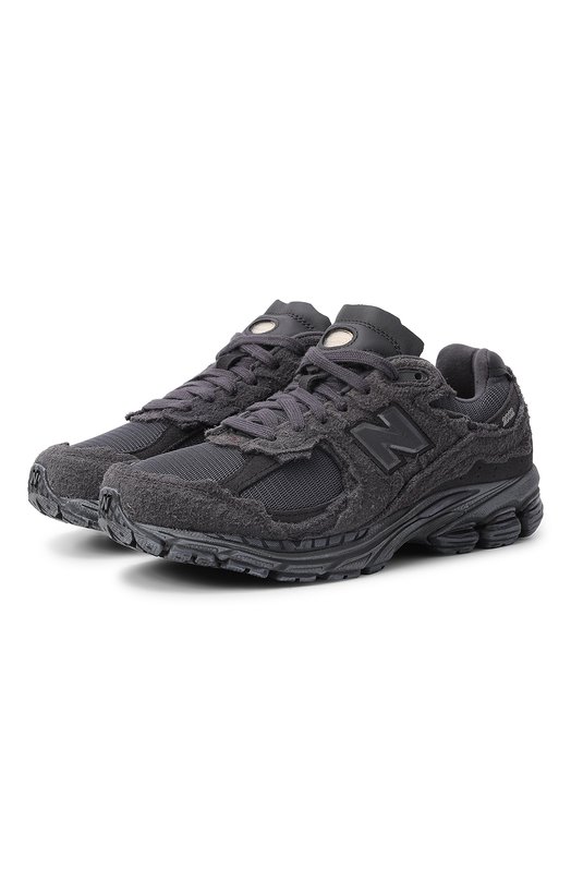 

Комбинированные кроссовки 2002R Protection Pack - Phantom New Balance, Чёрный