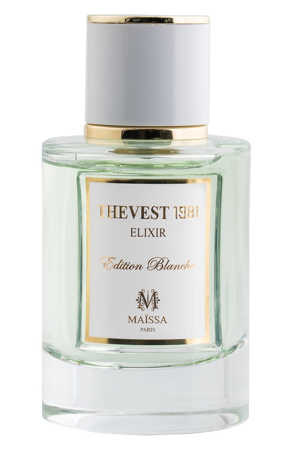 Парфюмерная вода thevest 1981 (50ml) MAISON MAISSA, арт. 3770014214331, фото 1