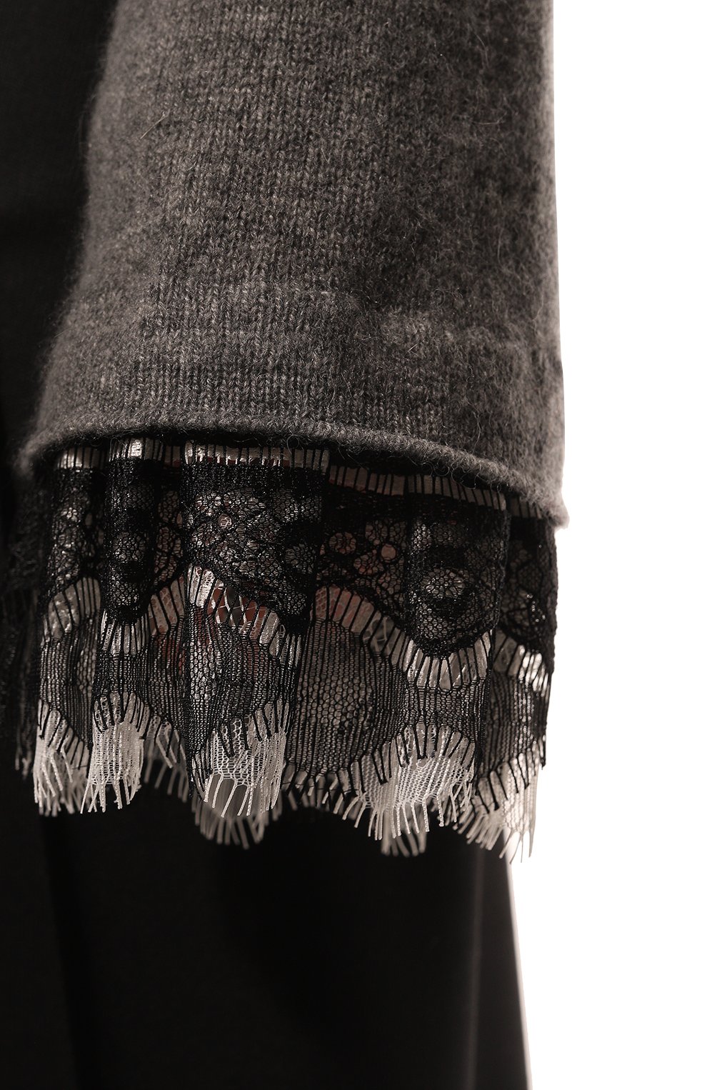 Кашемировая водолазка TEGIN, арт. 5049F, фото 5