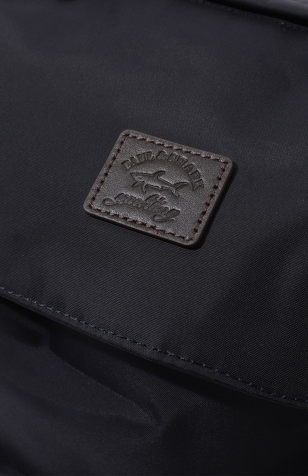 Текстильный рюкзак PAUL&SHARK темно-синего цвета по цене 34500 руб., арт. 12318111, фото 3 Текстильный рюкзак PAUL&SHARK, арт. 12318111, фото 3