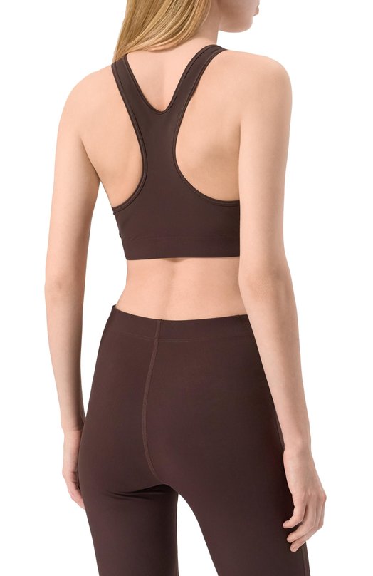 Топ Jil Sander J40NC0002/J20031 Коричневый  J40NC0002/J20031 Фото 4