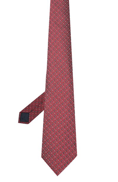 Шелковый галстук LANVIN, арт. 2158/TIE, фото 2
