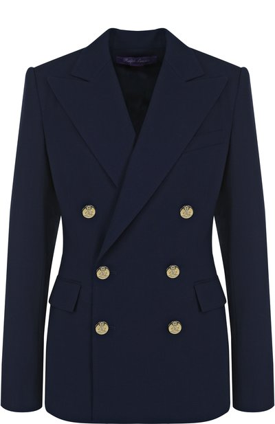 Женский шерстяной жакет RALPH LAUREN, арт. 290625532
