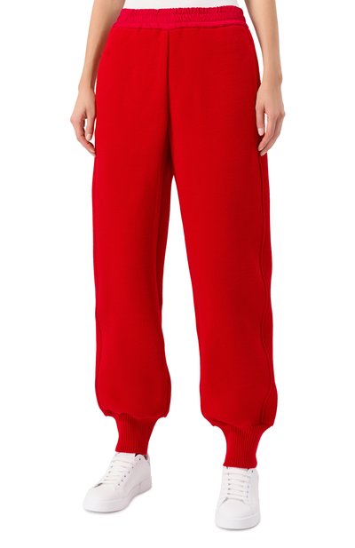 Шерстяные джоггеры JIL SANDER, арт. J02KA0343/J20318, фото 3