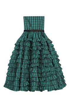 Хлопковое платье MIU MIU, арт. MF4078-1YF1-F077U, фото 2