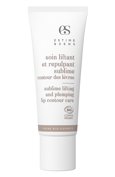 Женского крем для губ soin liftant et repulpant sublime (20ml) ESTIME&SENS, арт. 3760119696279