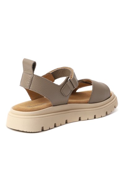 Кожаные сандалии MONTELPARE TRADITION, арт. MT16057/VAR1/36-40, фото 3