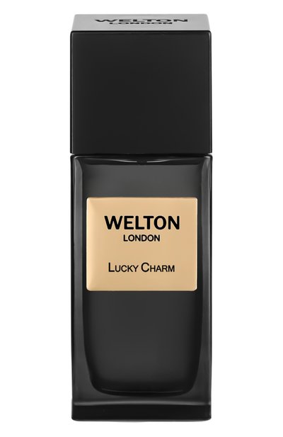 Мужской духи lucky charm (50ml) WELTON LONDON, арт. 5055404703014