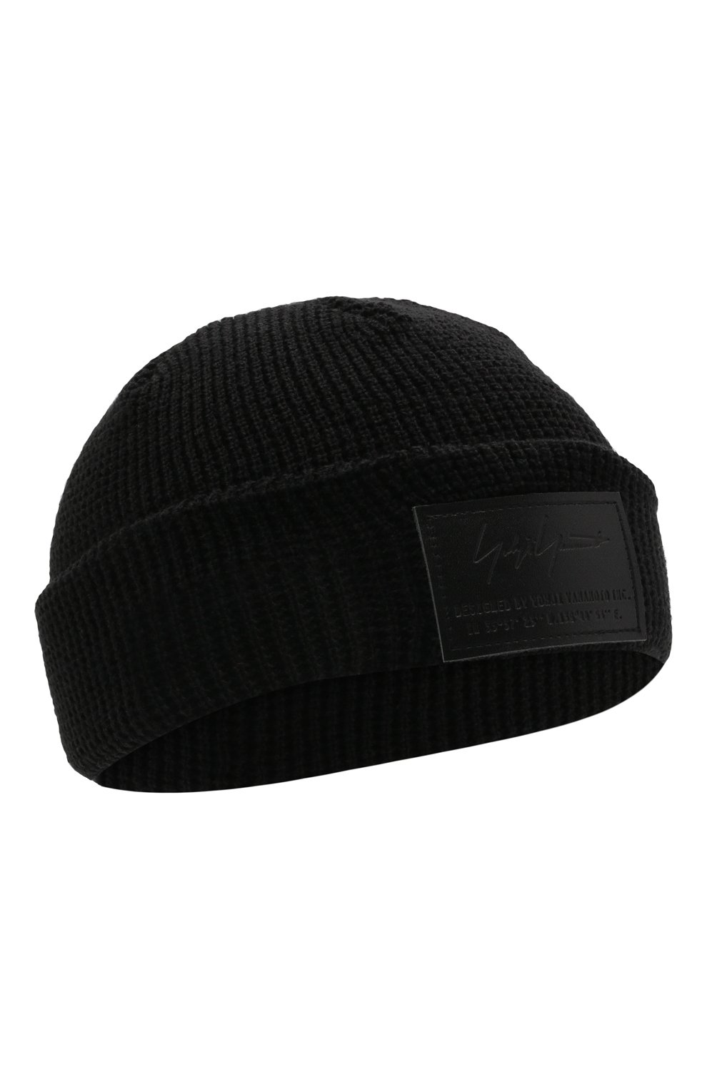 Шапка YOHJI YAMAMOTO, арт. HX-H68-977, фото 1