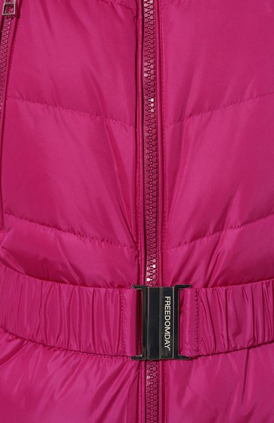 Пуховый комбинезон FREEDOMDAY, арт. IFRW4673AF736-RDRFCF, фото 5