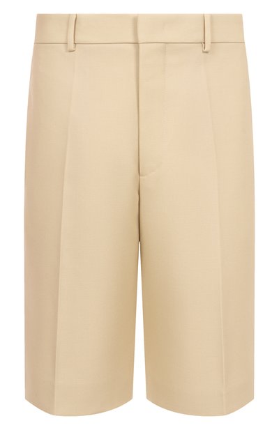 Мужские шерстяные шорты JIL SANDER, арт. J21KA0256/J40005