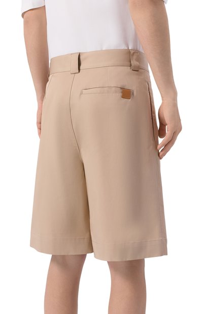 Хлопковые шорты DARKPARK, арт. MTR42/FAC81, фото 4