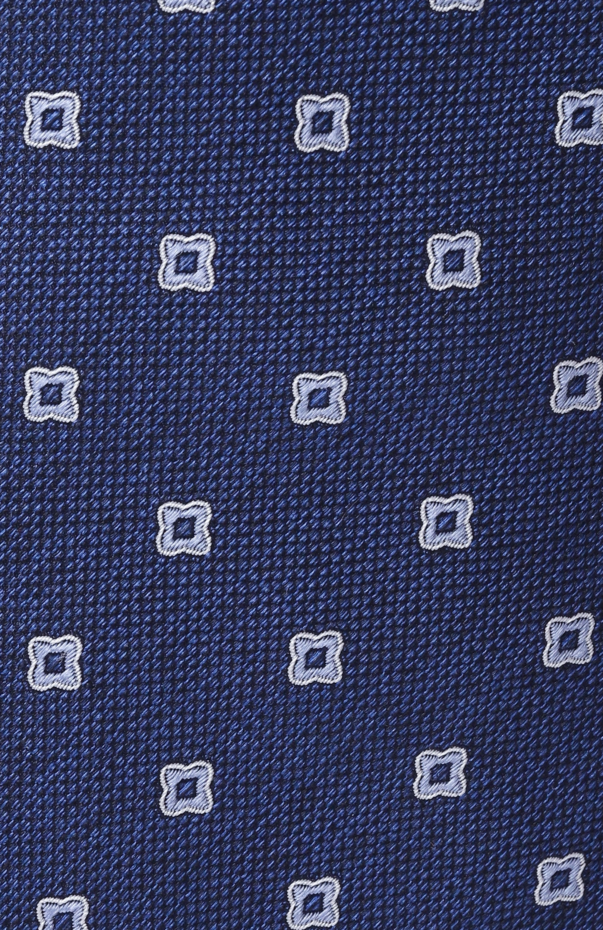 Шелковый галстук CORNELIANI, арт. 25U302-2520323, фото 4