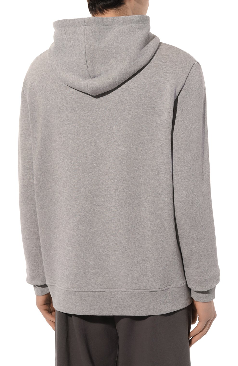 Хлопковое худи BALMAIN, арт. CH1JT047/JH85, фото 4