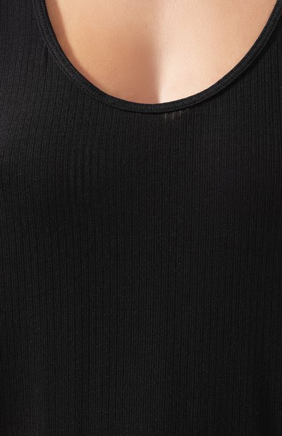 Удлиненный топ CHANTAL THOMASS, арт. TJ01_че р, фото 5