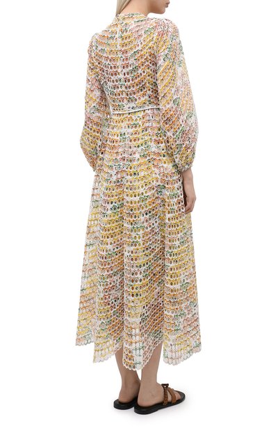 Платье ZIMMERMANN, арт. 9836DP0P, фото 4