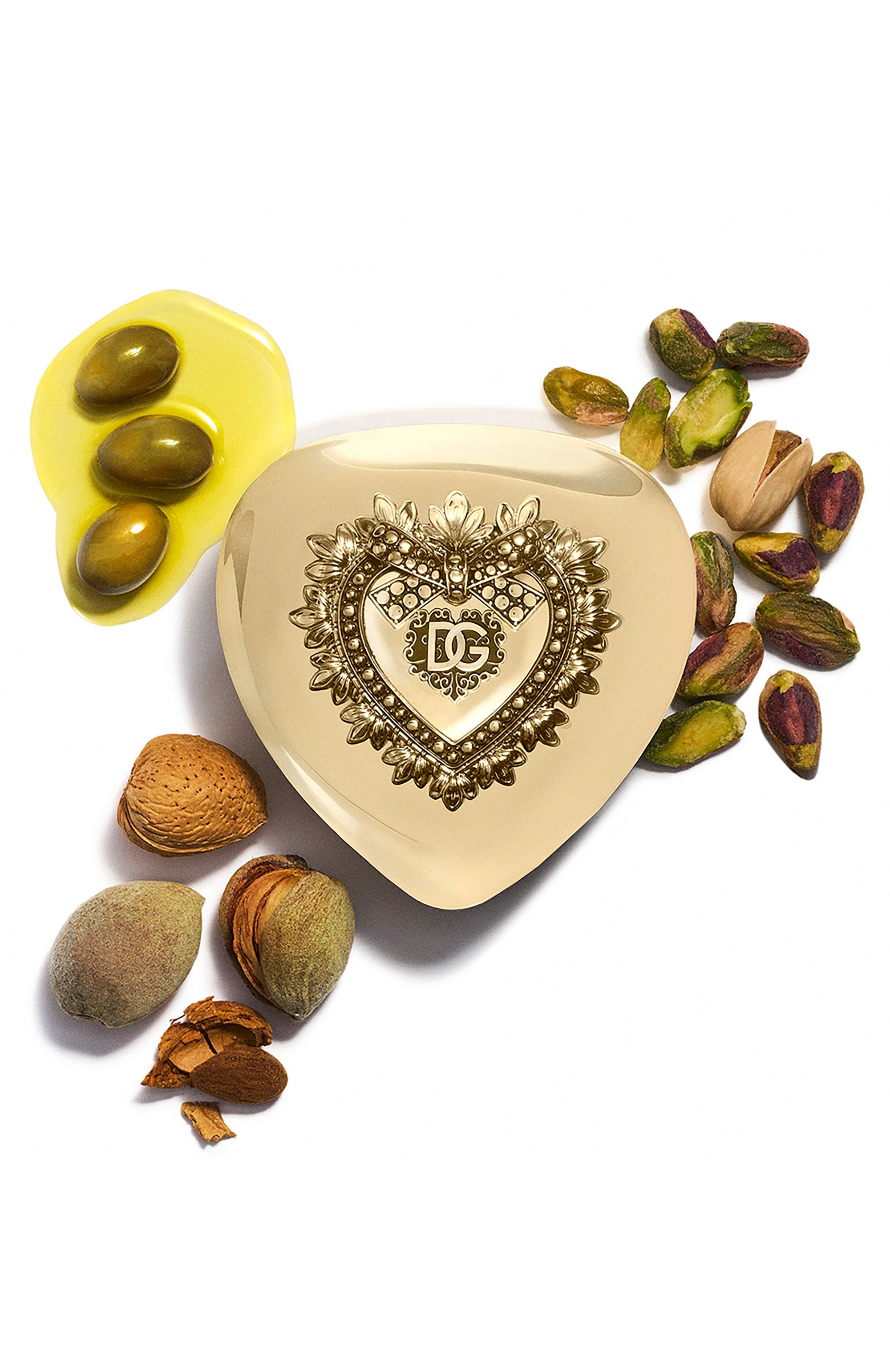 Палетка теней для век ever icon eye palette, оттенок 03 chrome star (6,5g) DOLCE & GABBANA, арт. 8056669923459, фото 6