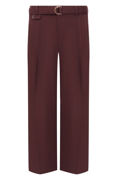 Мужские брюки из вискозы DROLE DE MONSIEUR, арт. K-BP203-VI029-BN