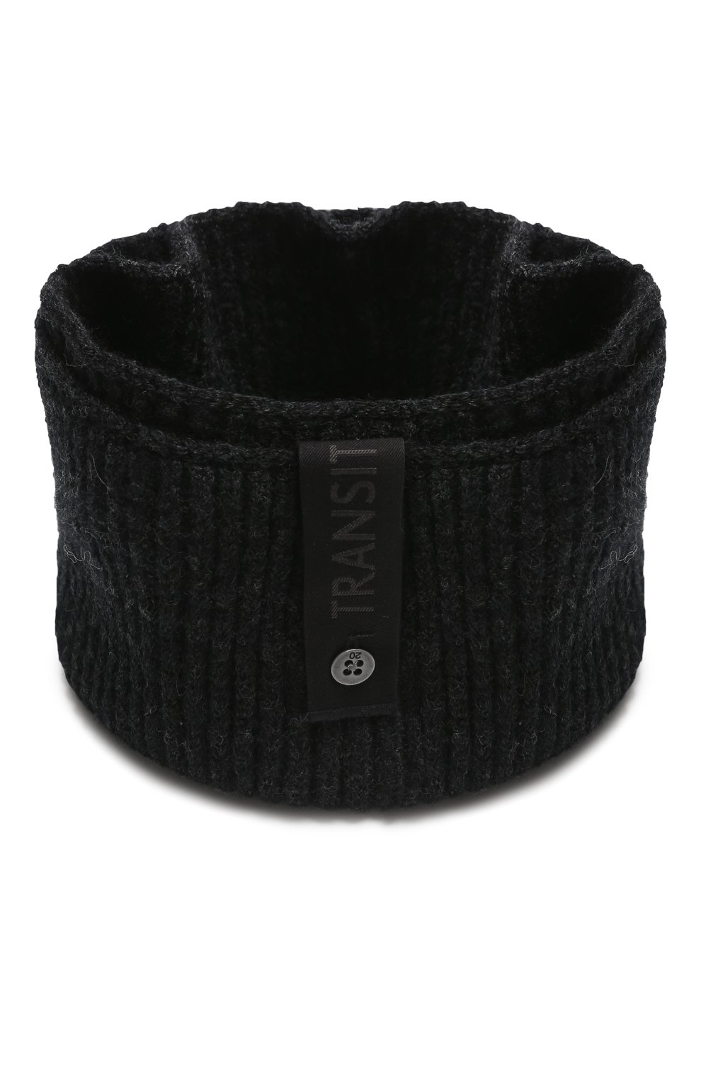 Шерстяной шарф-снуд TRANSIT, арт. SCAUTRV17527, фото 1