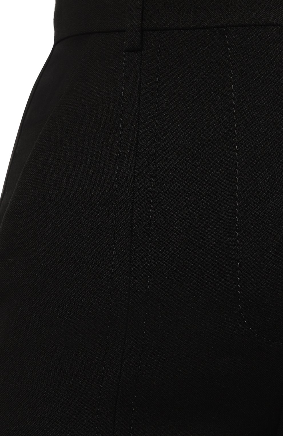 Шерстяные брюки VALENTINO, арт. 5B0RB6106LR, фото 5