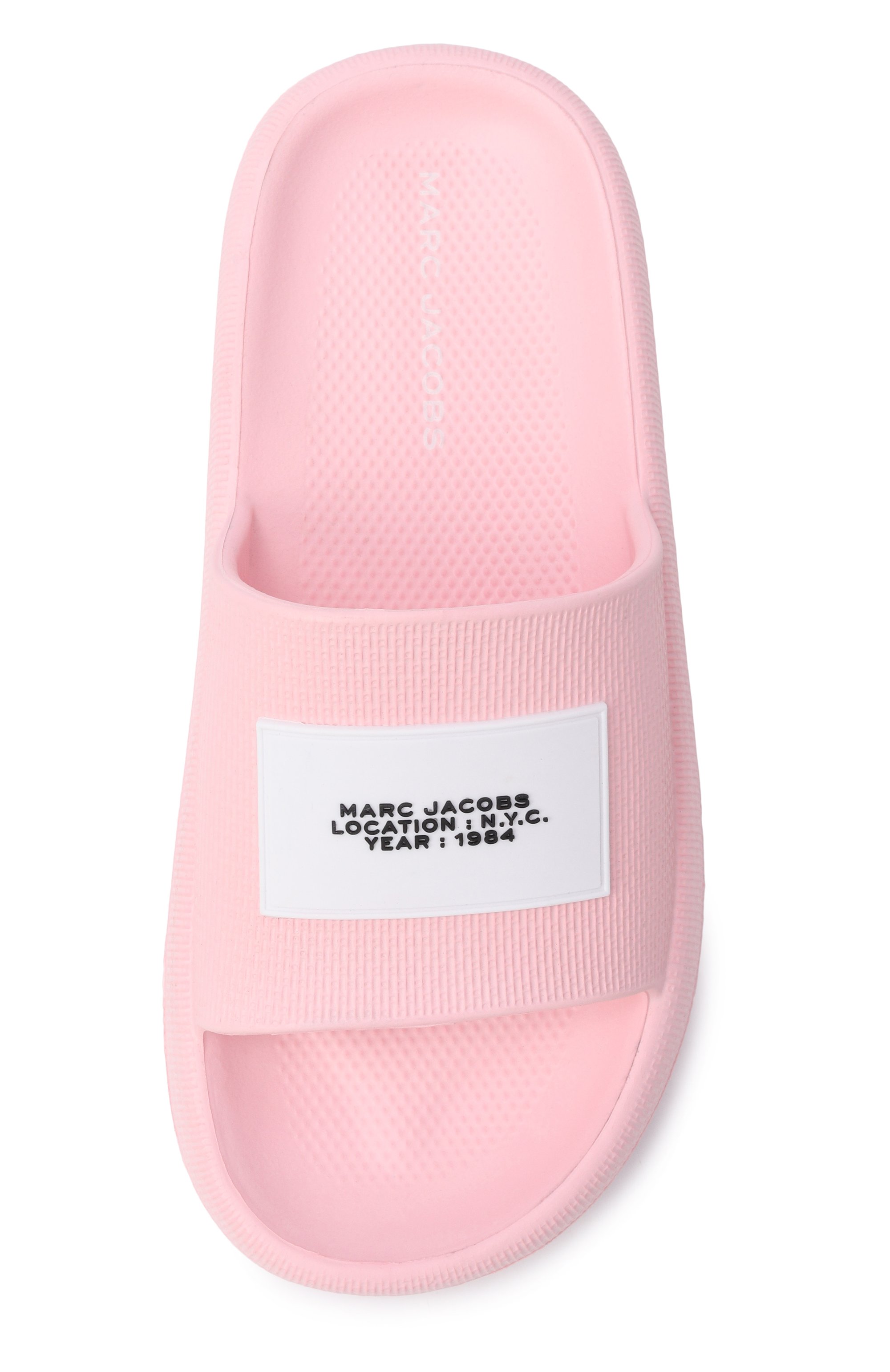 Шлепанцы MARC JACOBS (THE), арт. W60821, фото 4