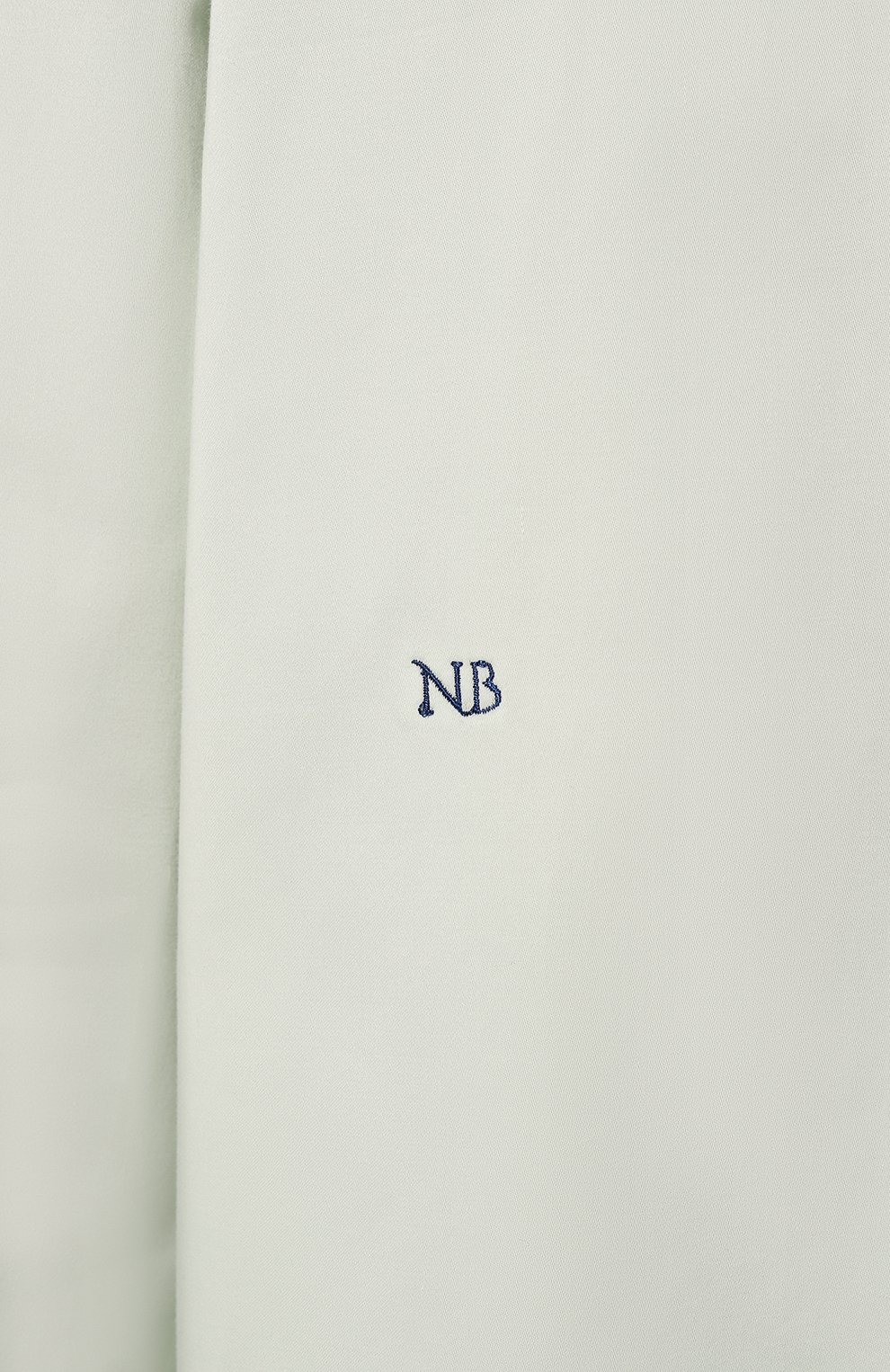 Хлопковая рубашка NOBLE&BRULEE, арт. NB10/6013004/027, фото 5