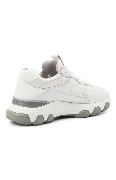 Комбинированные кроссовки h565 HOGAN, арт. HXW5400DG600NV, фото 4