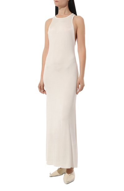 Платье из в искозы BORNE BOURGEOIS, арт. SW-DR-BO-2008, фото 3