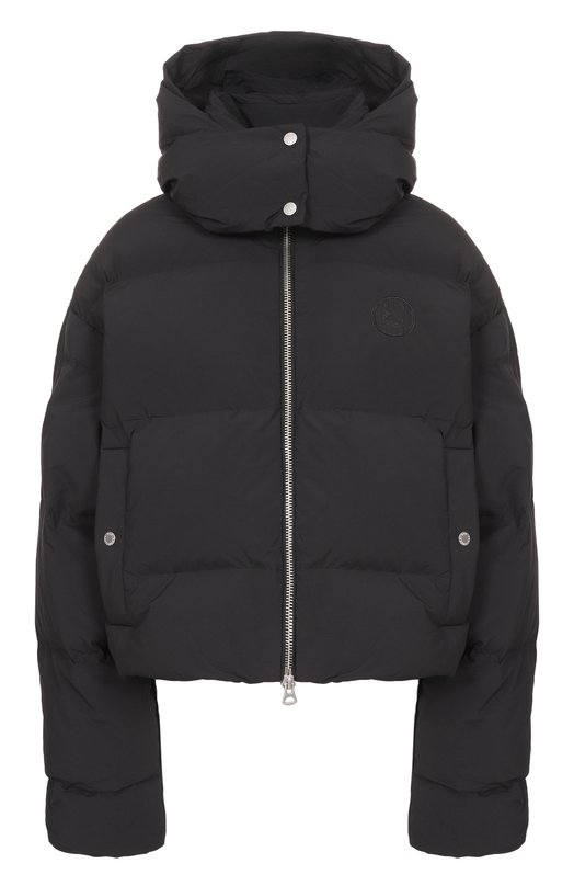 Пуховик Red September 825.02.JKT15.01 Чёрный 825.02.JKT15.01