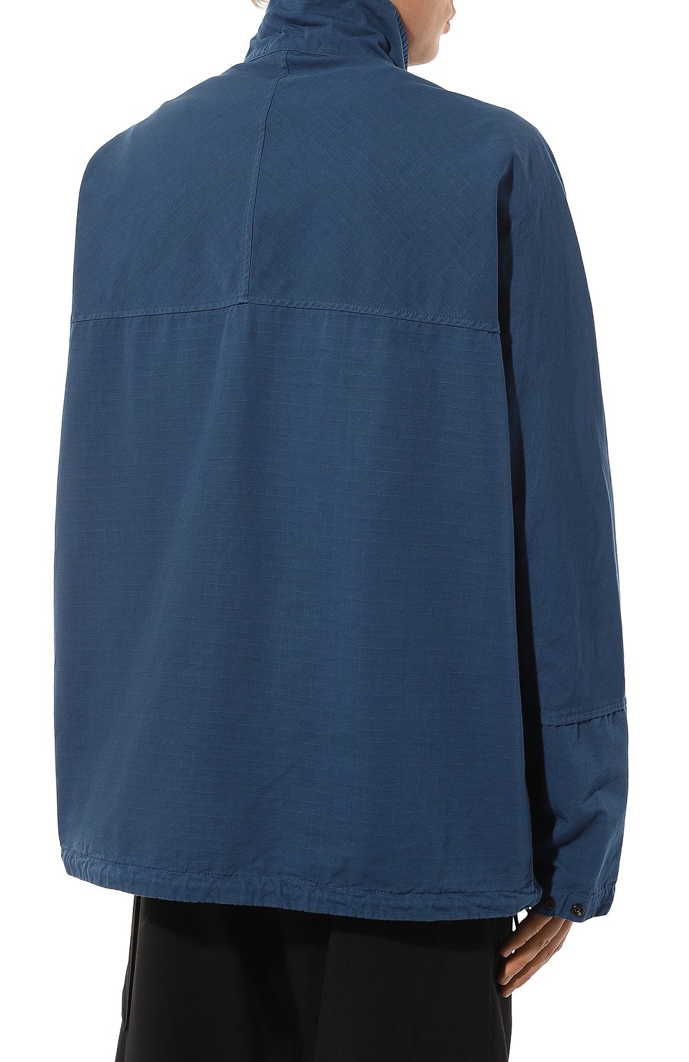 Хлопковый анорак STONE ISLAND, арт. 731510802, фото 4