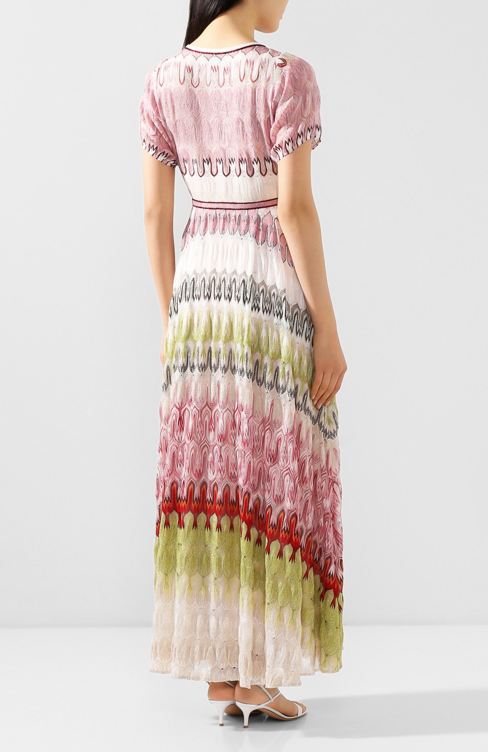 Платье из вискозы MISSONI, арт. MDG00540/BR007Z, фото 4
