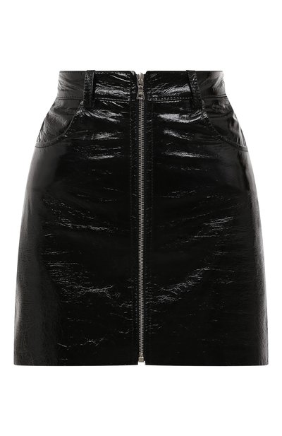 Кожаная юбка YANA DRESS, арт. 1-25/0-028-7900, фото 1