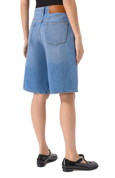 Джинсовые бермуды JACOB COHEN, арт. JDM_00018 001 T729A V3, фото 4