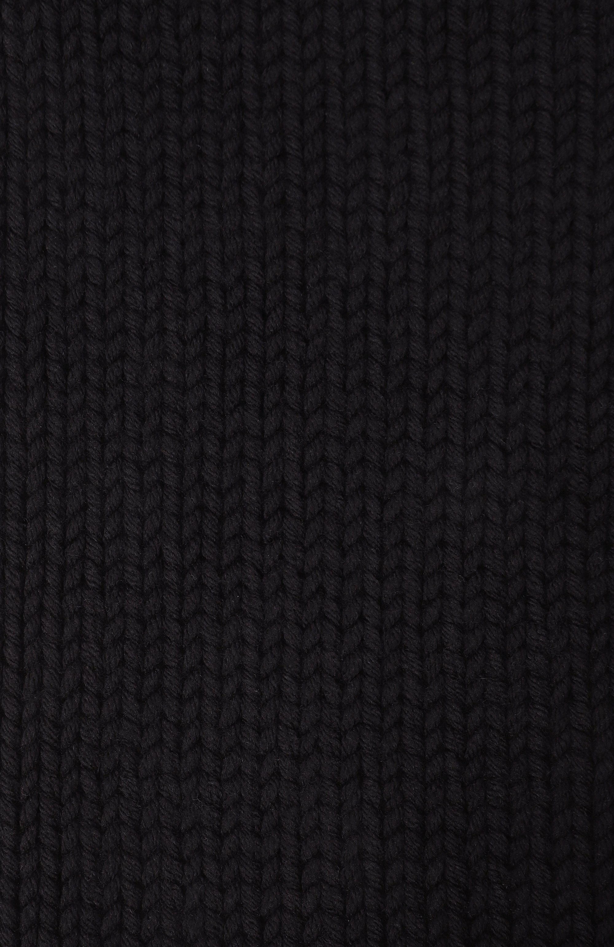 Шерстяной снуд DOLCE & GABBANA, арт. GX30KT/JBW1D, фото 3