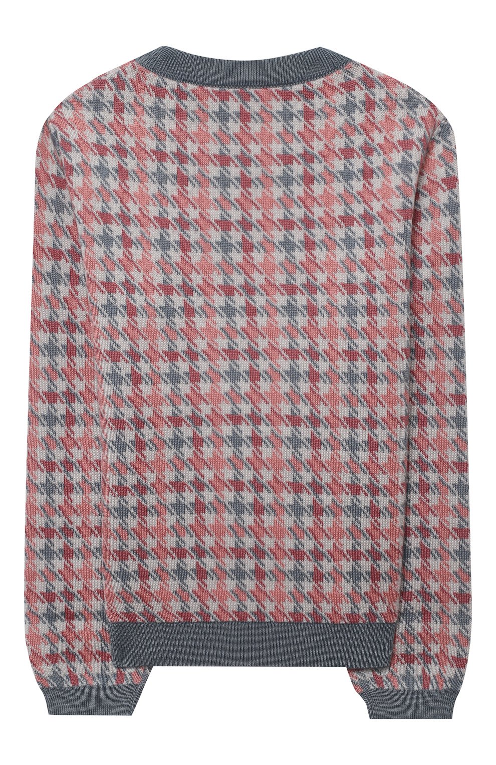 Пуловер из кашемира и шелка LORO PIANA, арт. FAL2473., фото 2