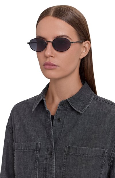 Солнцезащитные очки GAST, арт. JADE MATTE BLACK 01, фото 3