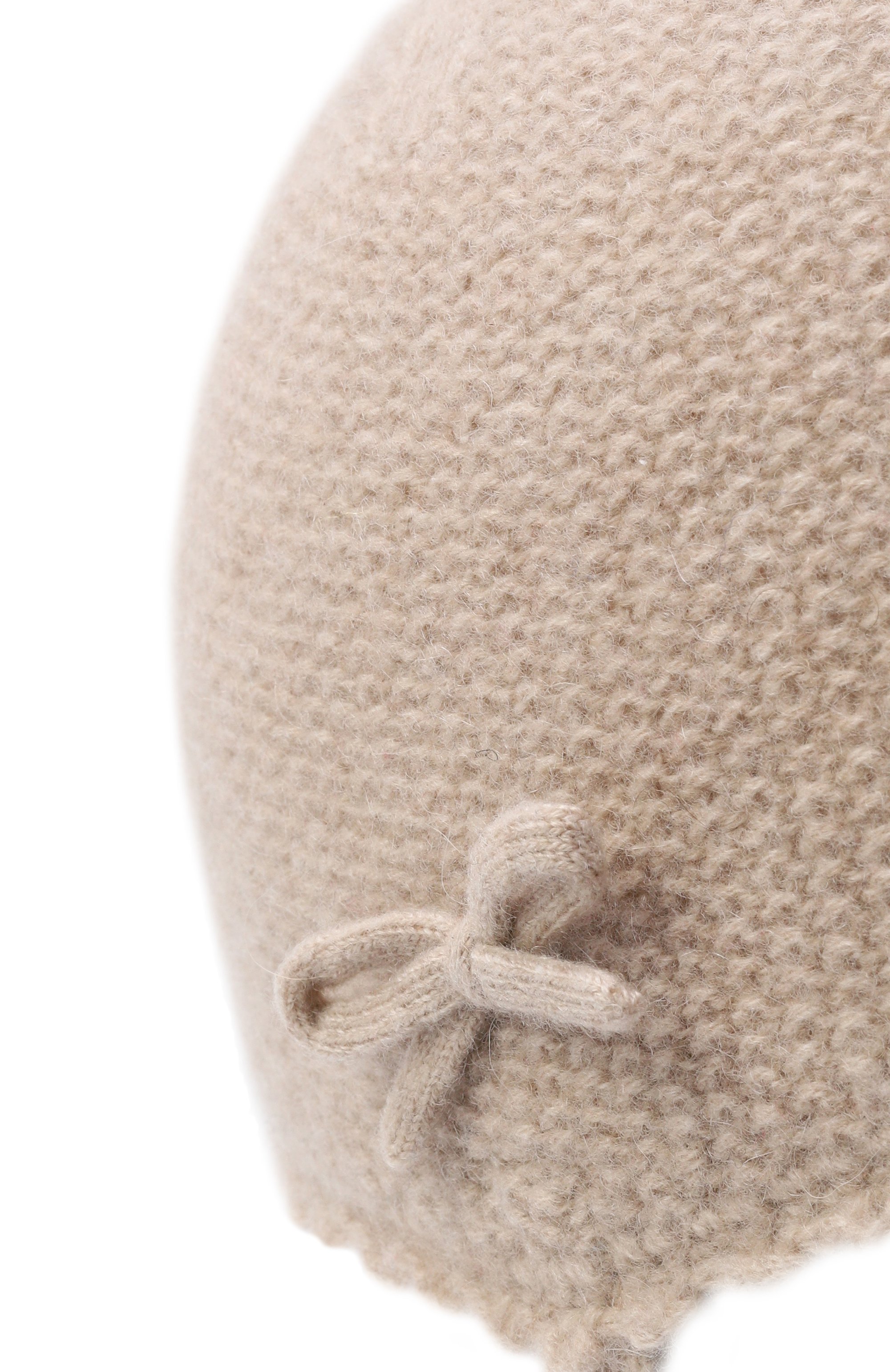 Кашемировая шапка OSCAR ET VALENTINE, арт. BONNO, фото 3