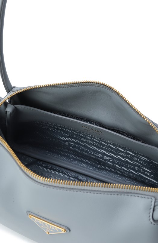 Сумка Darling medium Prada 1BA444/2CYS Голубой  1BA444/2CYS Фото 5