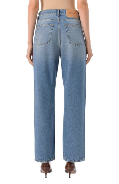 Джинсы LESYANEBO, арт. LN10H-0712_KE, фото 4