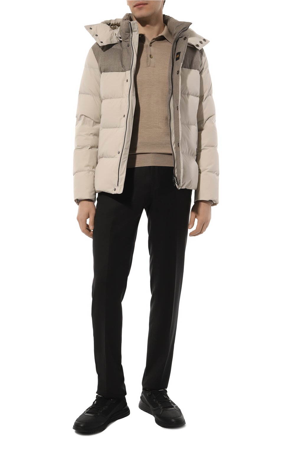 Комбинированные кроссовки STEFANO RICCI, арт. UV689G6468/MRTSWY, фото 2