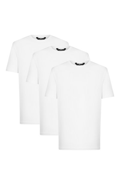 Мужская комплект из трех футболок 7 FOR ALL MANKIND, арт. 7MZ90F14