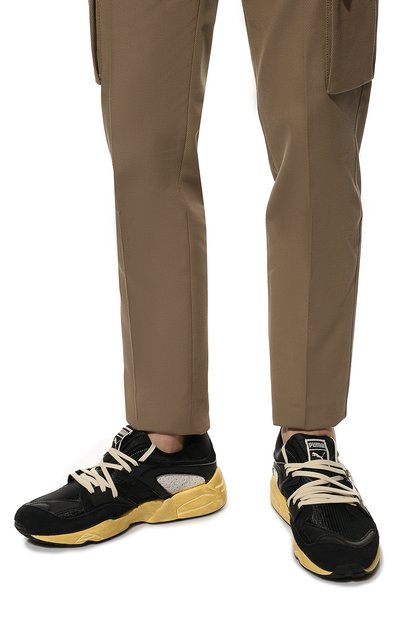 Комбинированные кроссовки blaze of glory the neverworn PUMA, арт. 38440501, фото 3